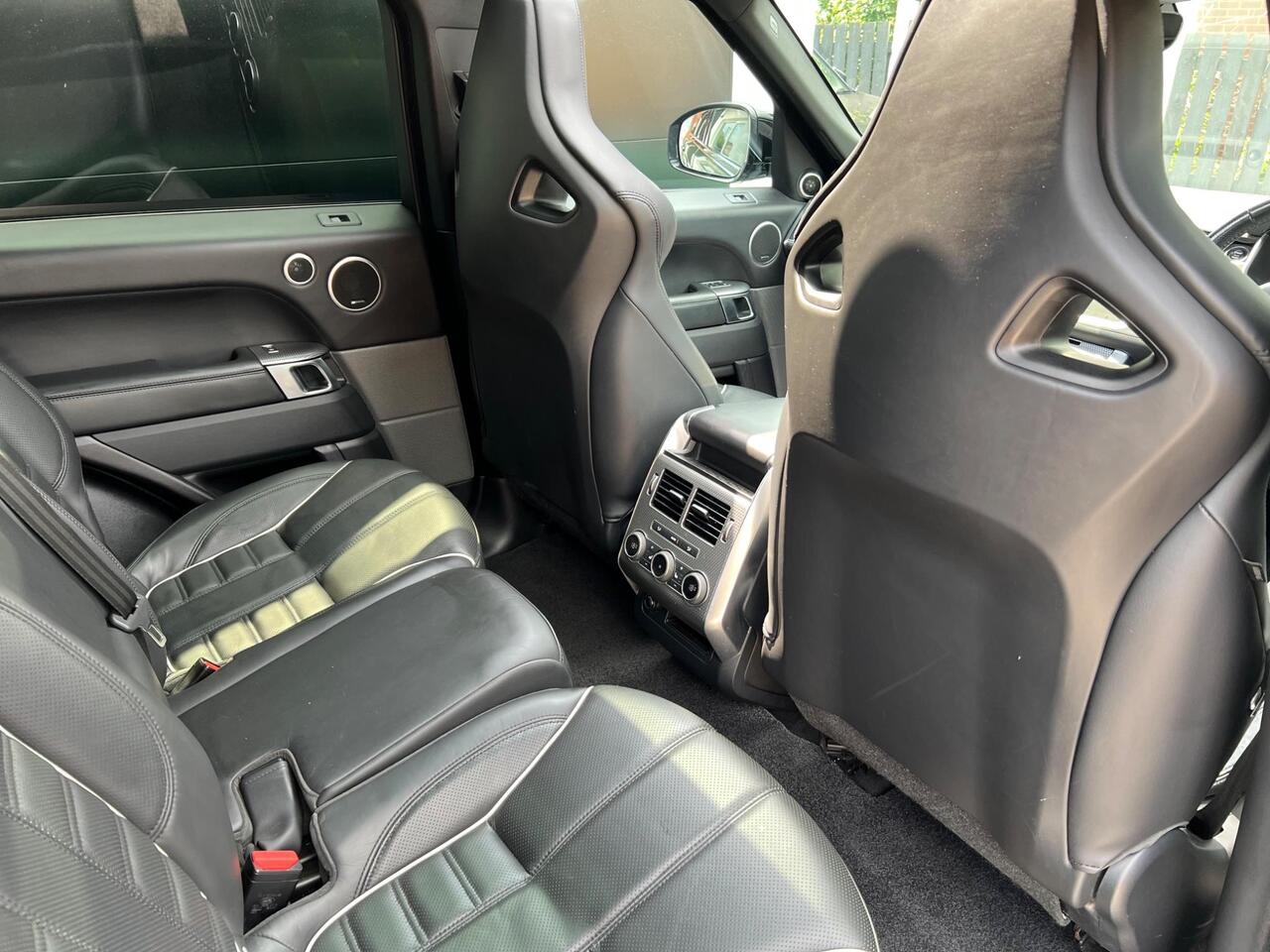 Used 2017 Land Rover Range Rover Sport for sale in Sheffield