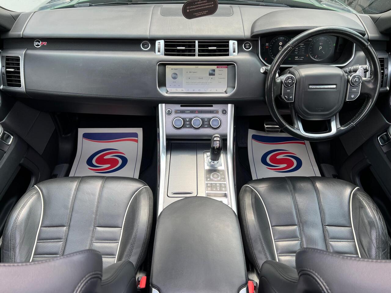 Used 2017 Land Rover Range Rover Sport for sale in Sheffield