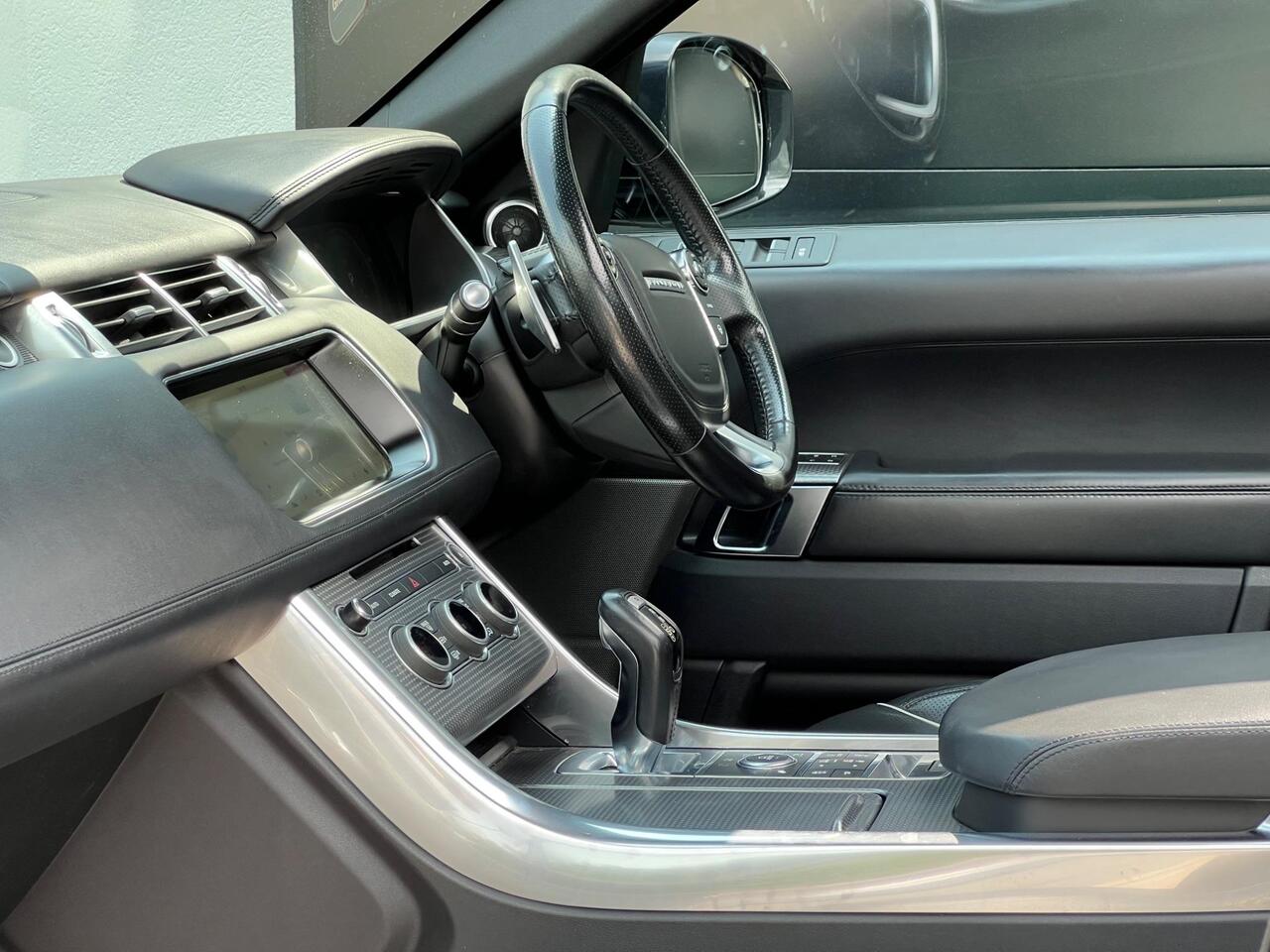 Used 2017 Land Rover Range Rover Sport for sale in Sheffield