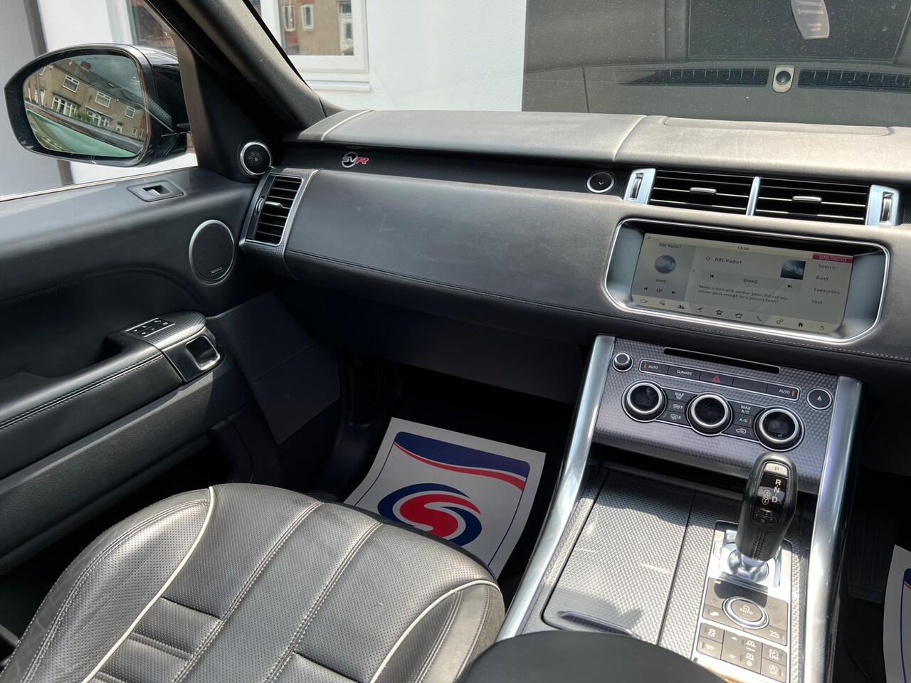 Used 2017 Land Rover Range Rover Sport for sale in Sheffield
