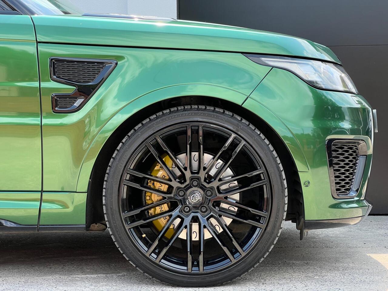 Used 2017 Land Rover Range Rover Sport for sale in Sheffield
