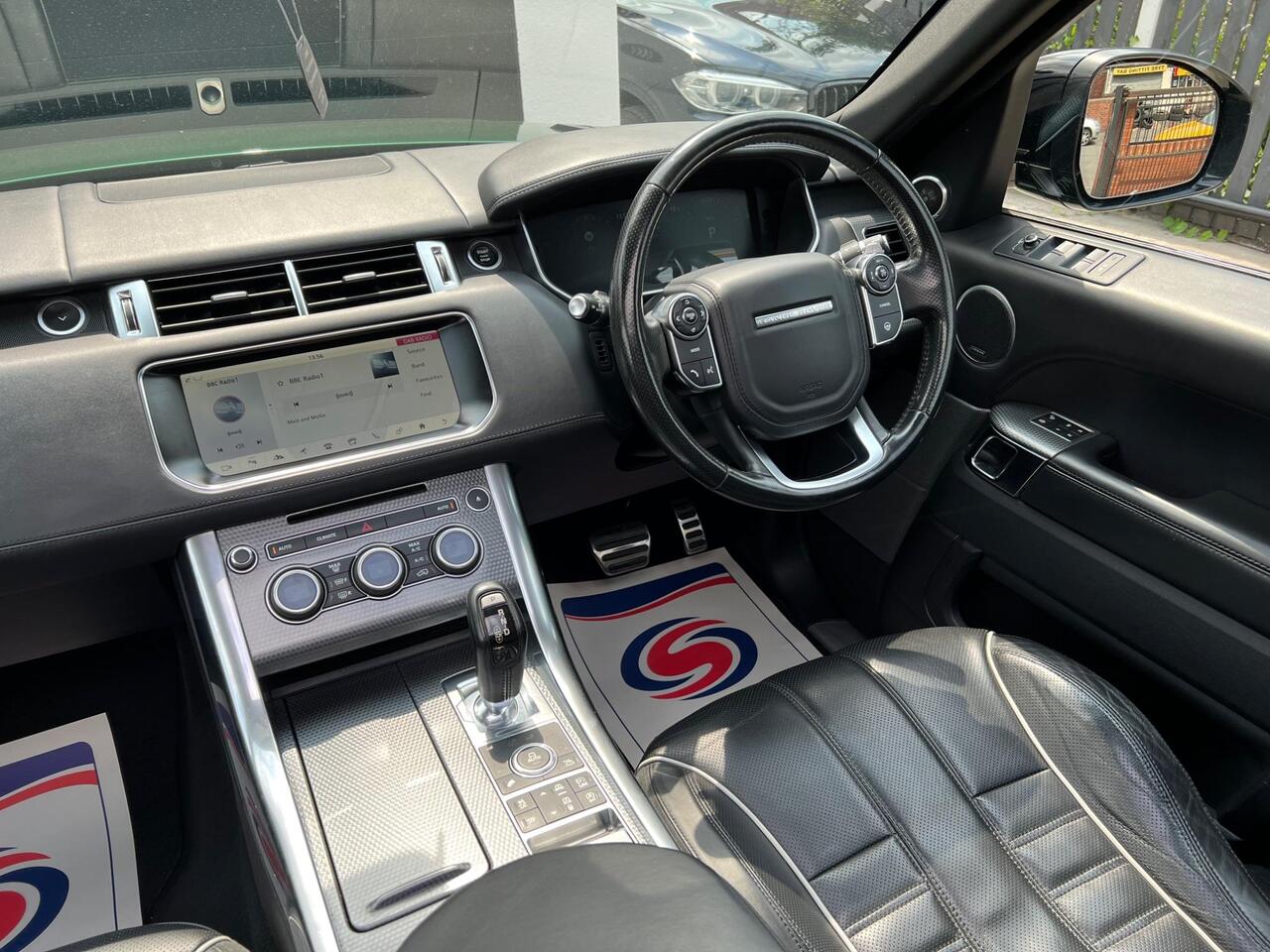 Used 2017 Land Rover Range Rover Sport for sale in Sheffield
