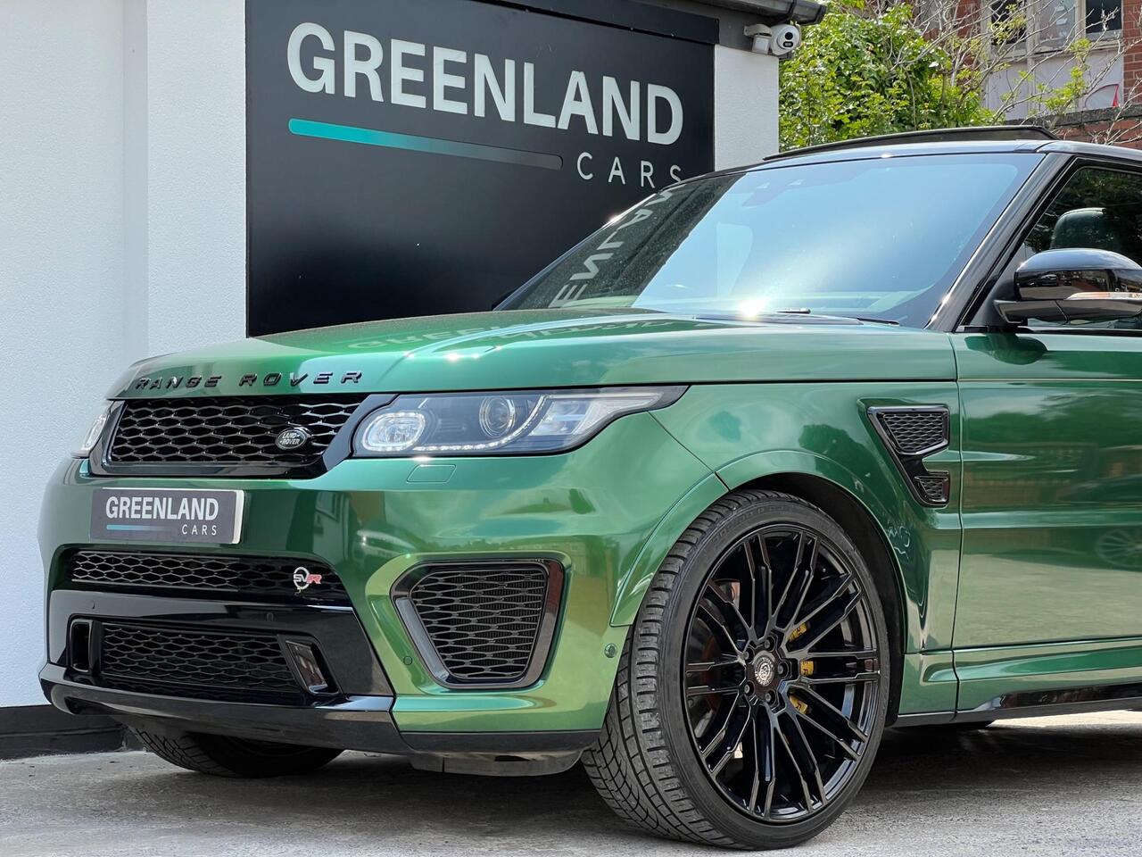 Used 2017 Land Rover Range Rover Sport for sale in Sheffield