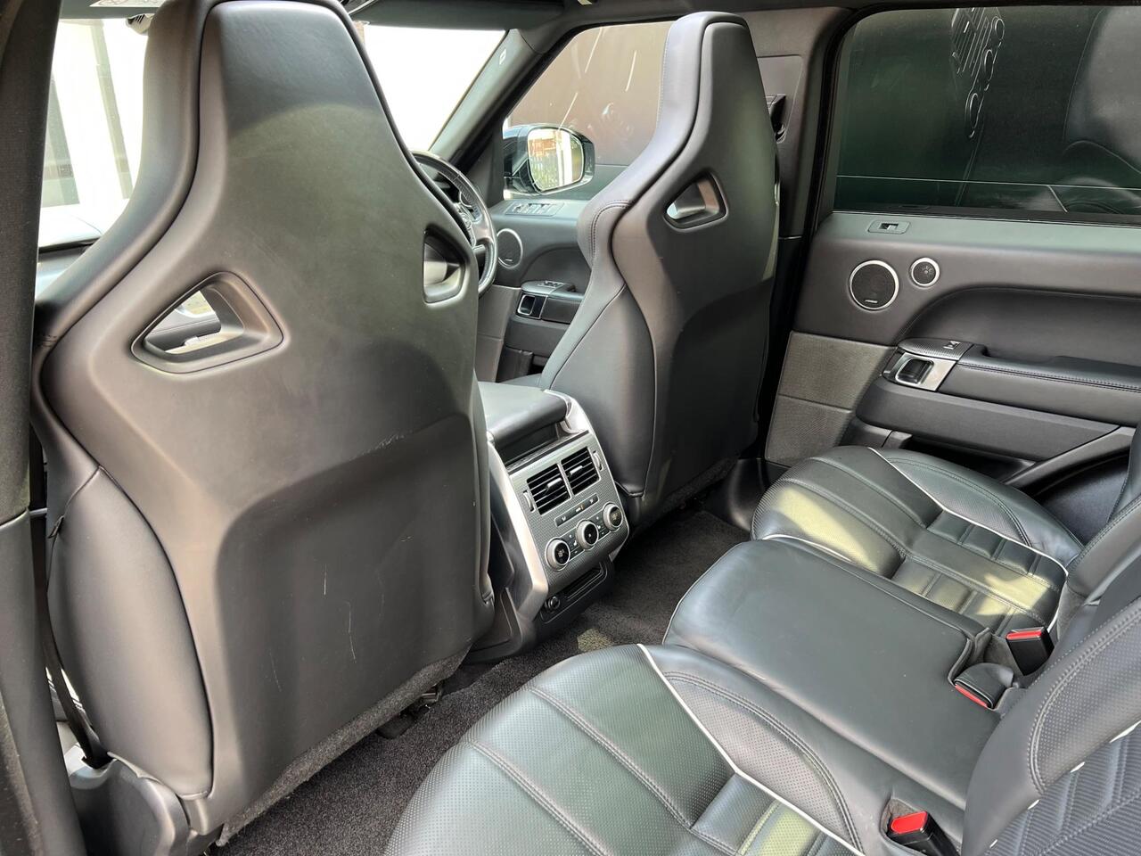 Used 2017 Land Rover Range Rover Sport for sale in Sheffield