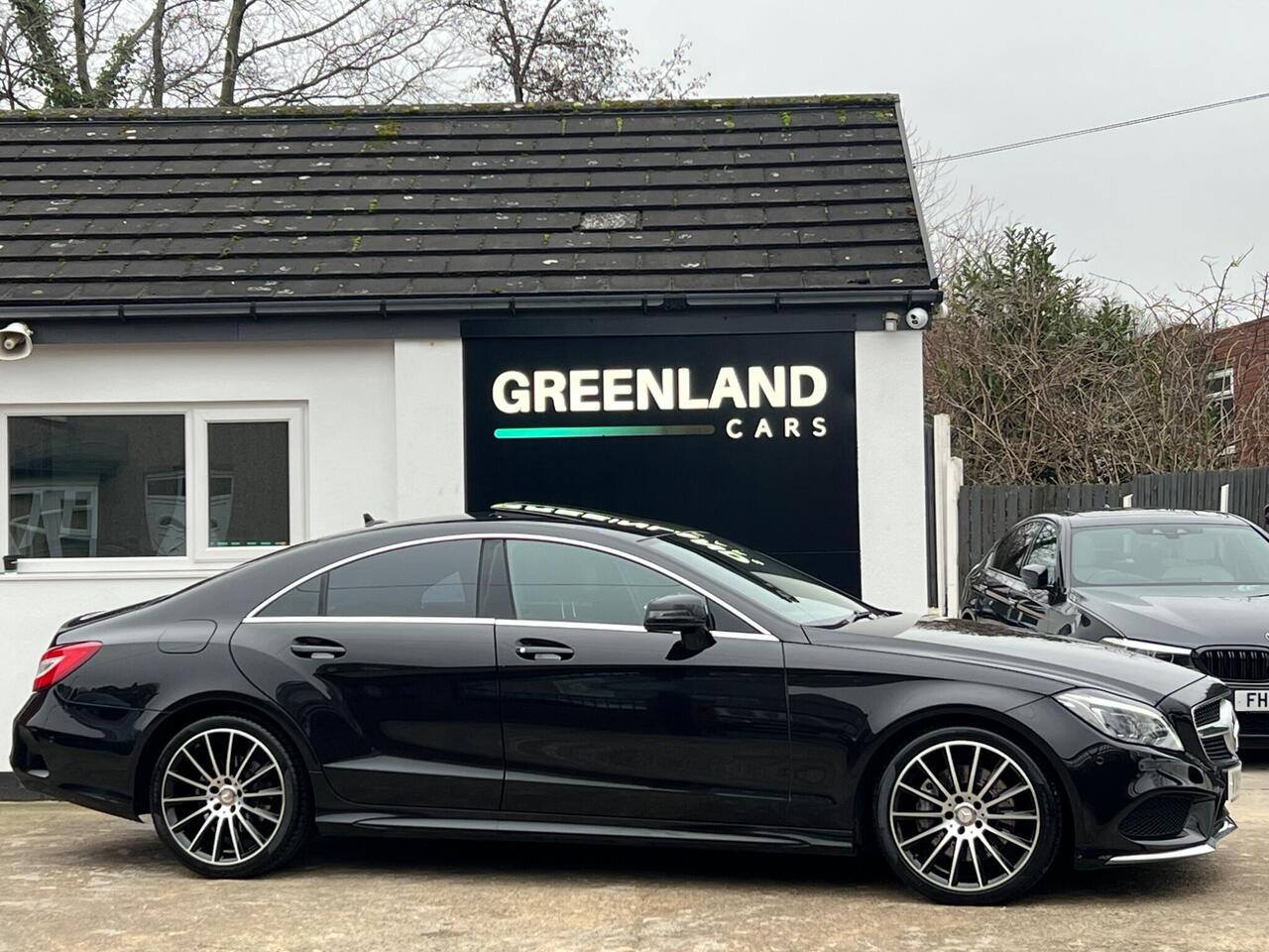 Used 2015 Mercedes-Benz CLS for sale in Sheffield