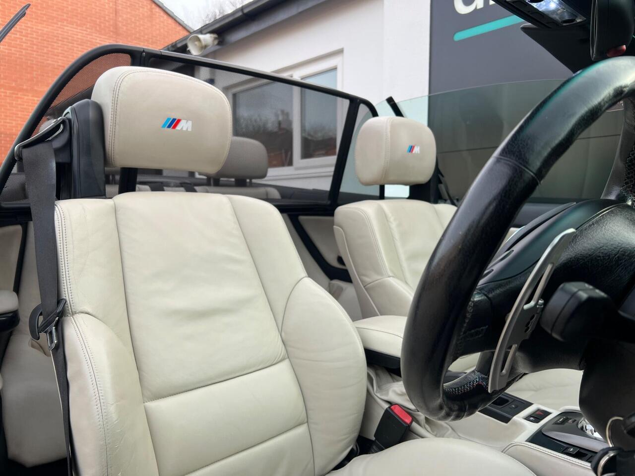 Used 2005 BMW M3 for sale in Sheffield
