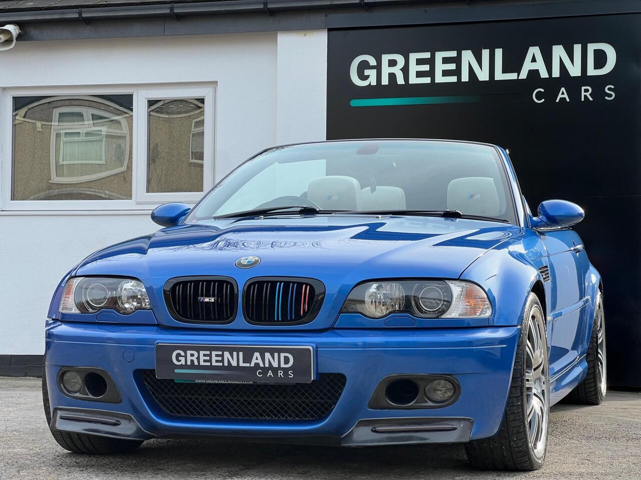 Used 2005 BMW M3 for sale in Sheffield