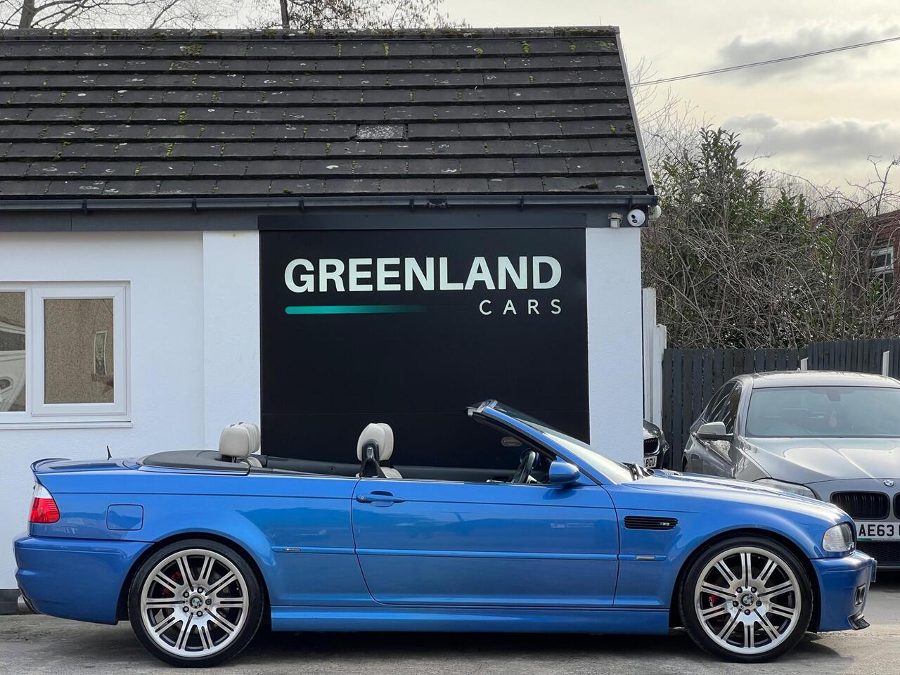 Used 2005 BMW M3 for sale in Sheffield