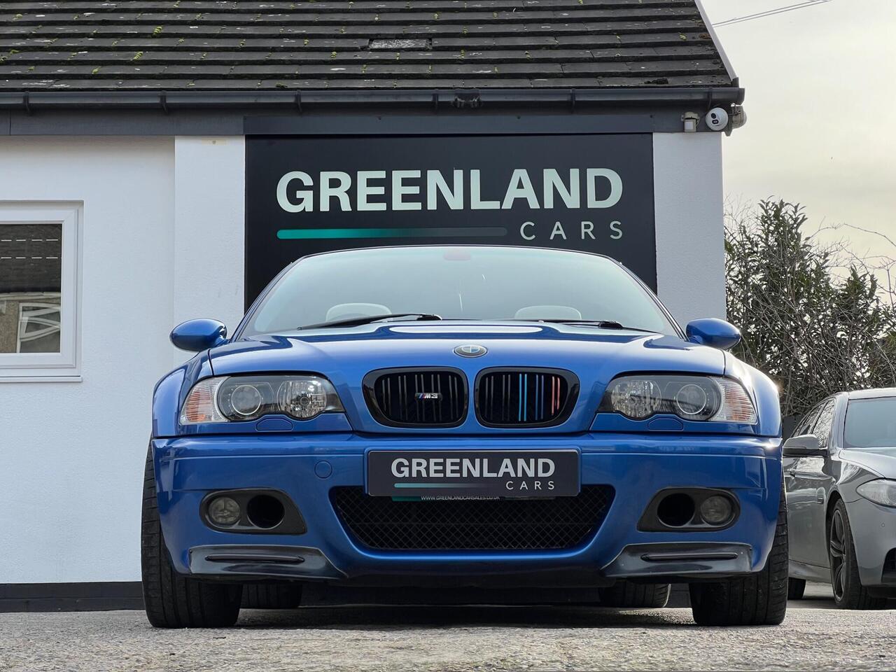 Used 2005 BMW M3 for sale in Sheffield