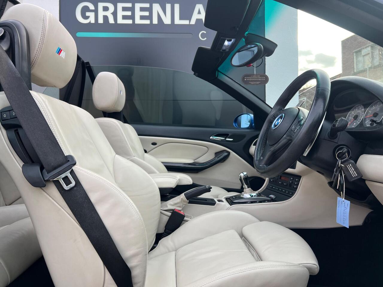 Used 2005 BMW M3 for sale in Sheffield