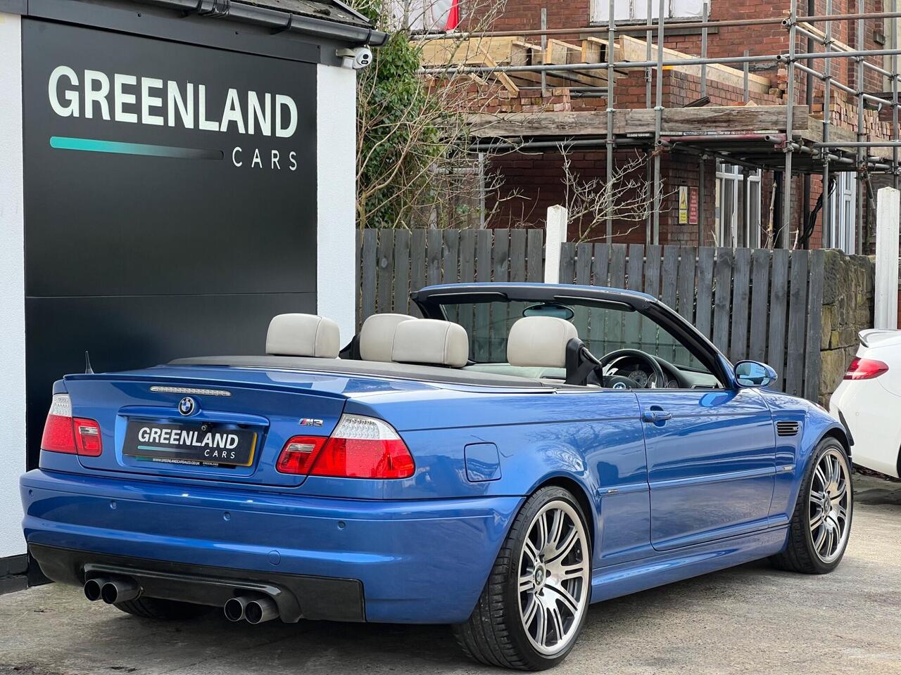 Used 2005 BMW M3 for sale in Sheffield
