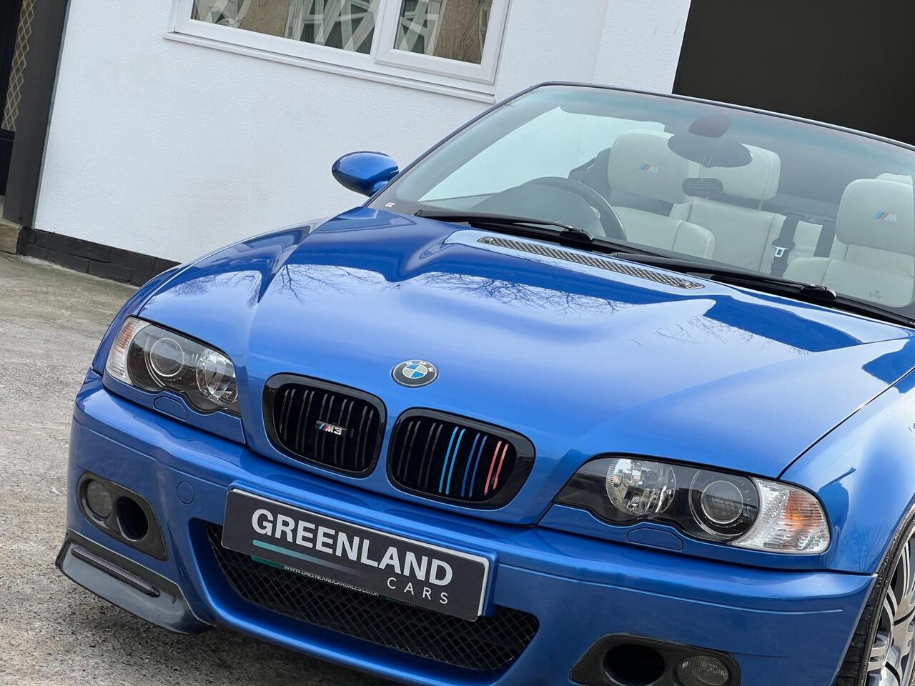 Used 2005 BMW M3 for sale in Sheffield
