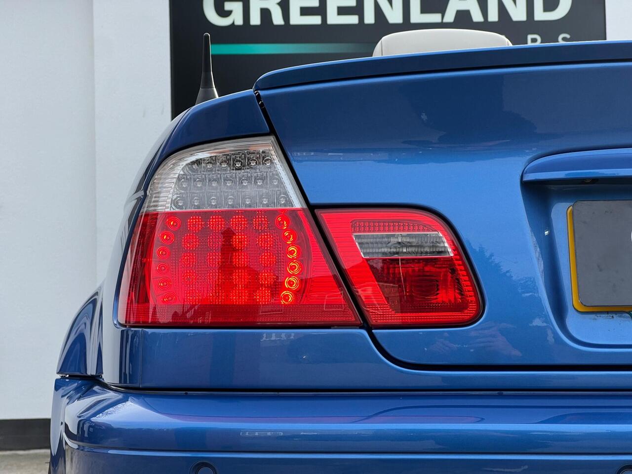 Used 2005 BMW M3 for sale in Sheffield