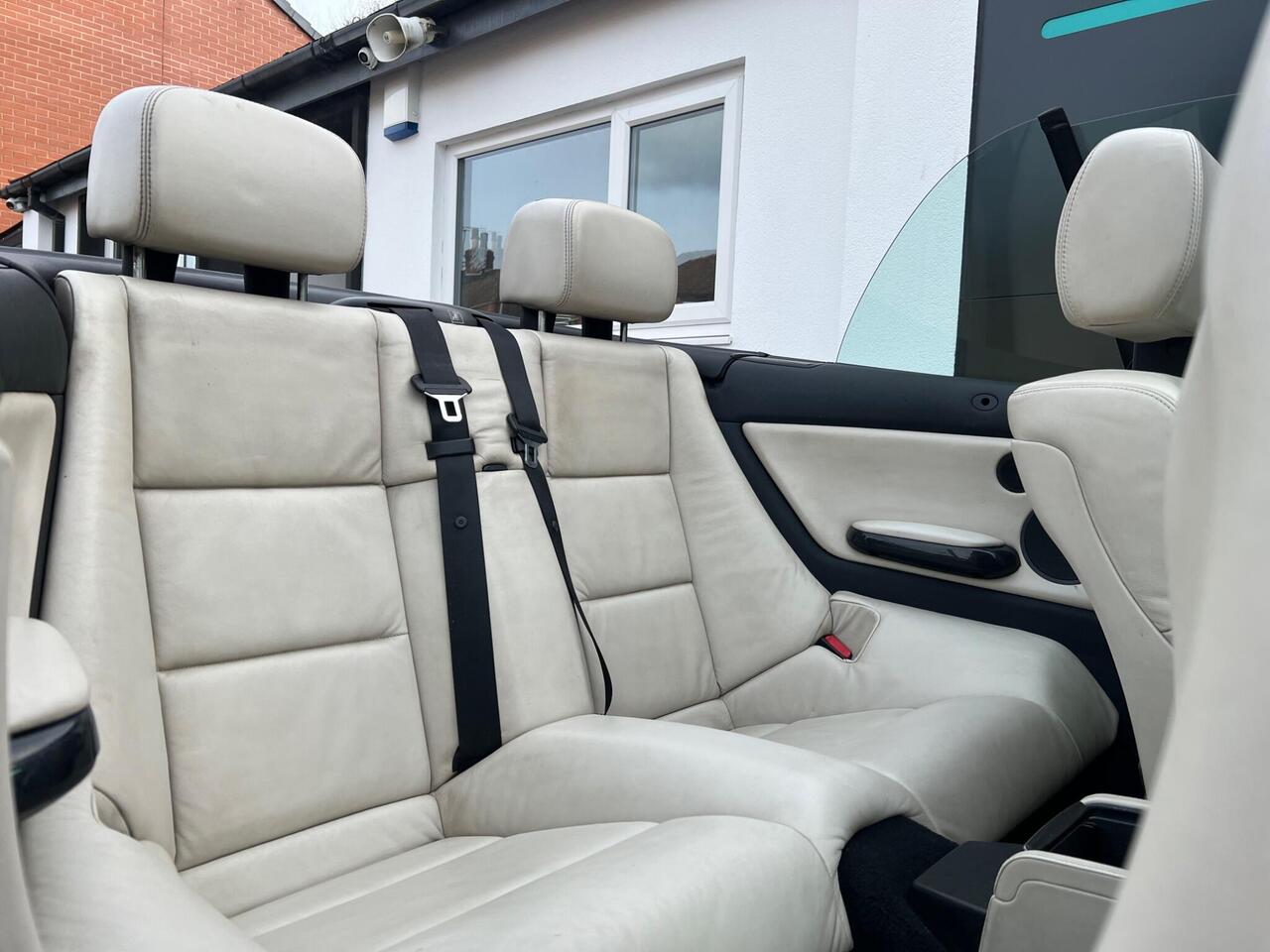 Used 2005 BMW M3 for sale in Sheffield