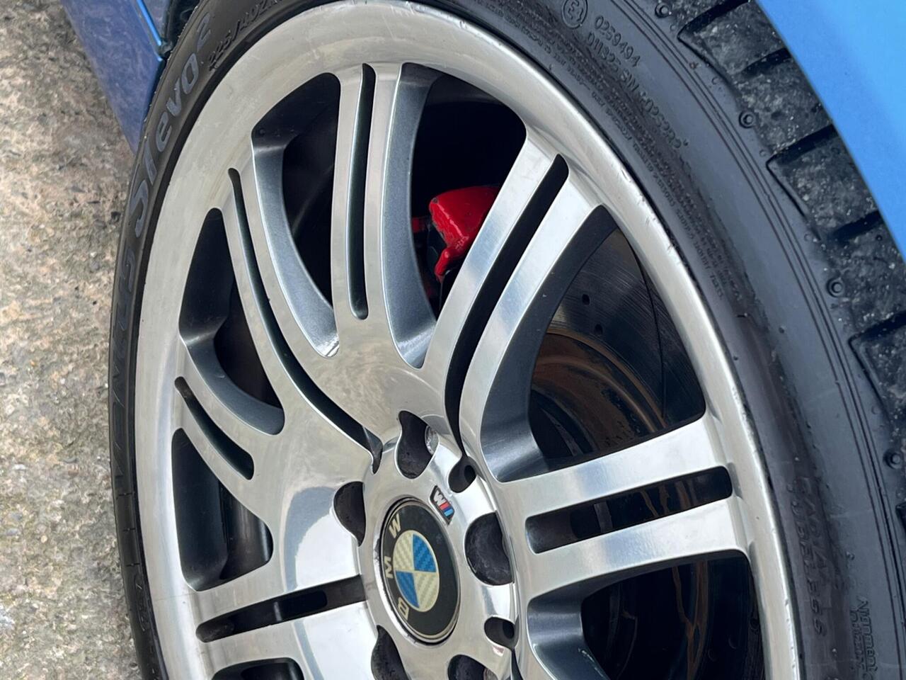 Used 2005 BMW M3 for sale in Sheffield