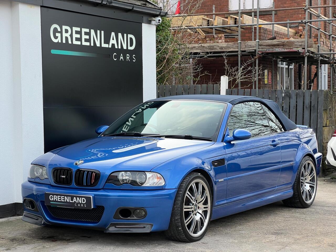 Used 2005 BMW M3 for sale in Sheffield