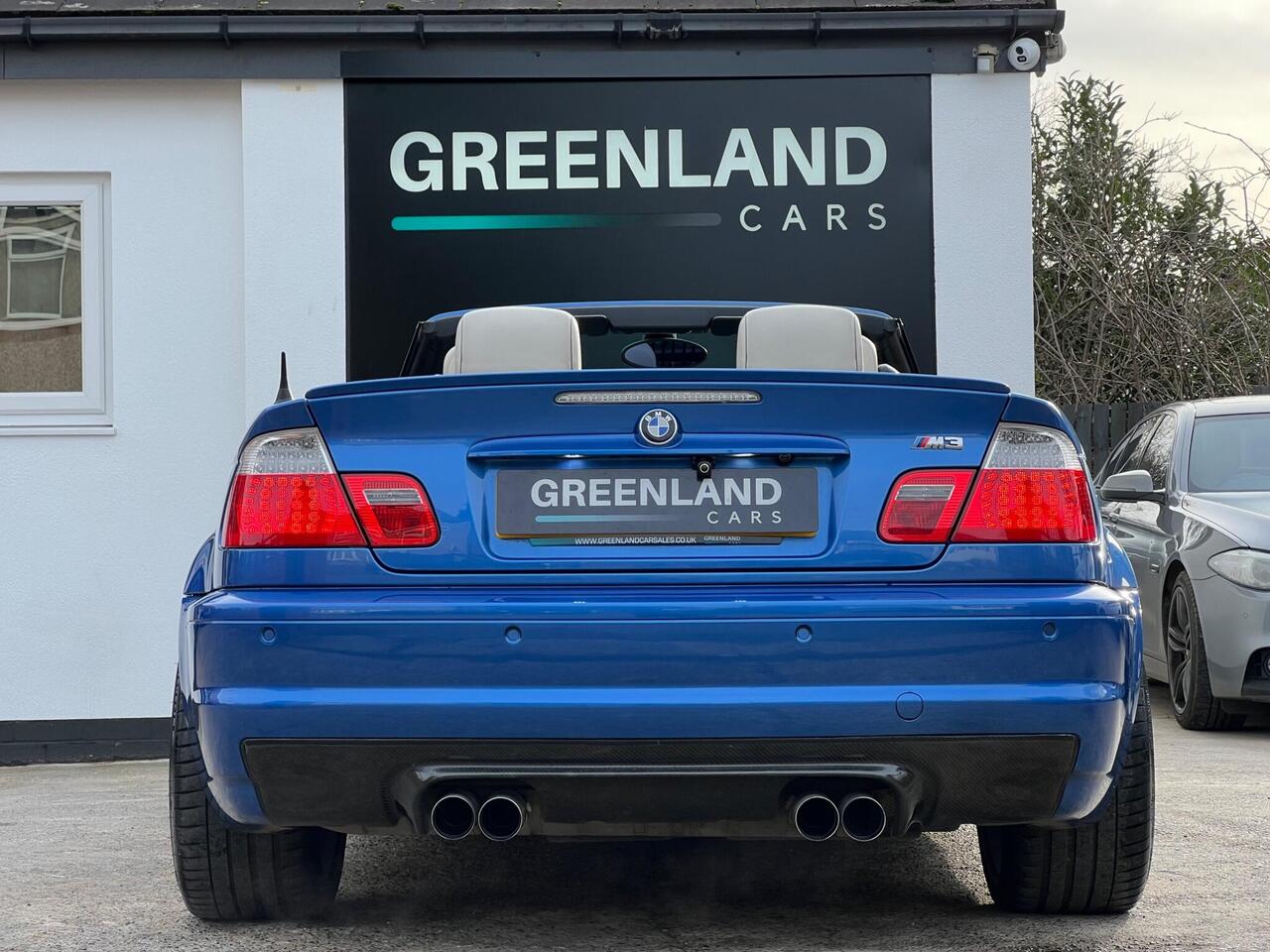 Used 2005 BMW M3 for sale in Sheffield