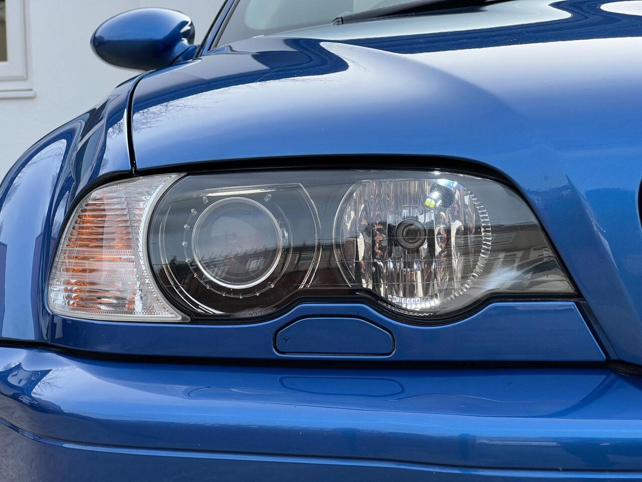 Used 2005 BMW M3 for sale in Sheffield