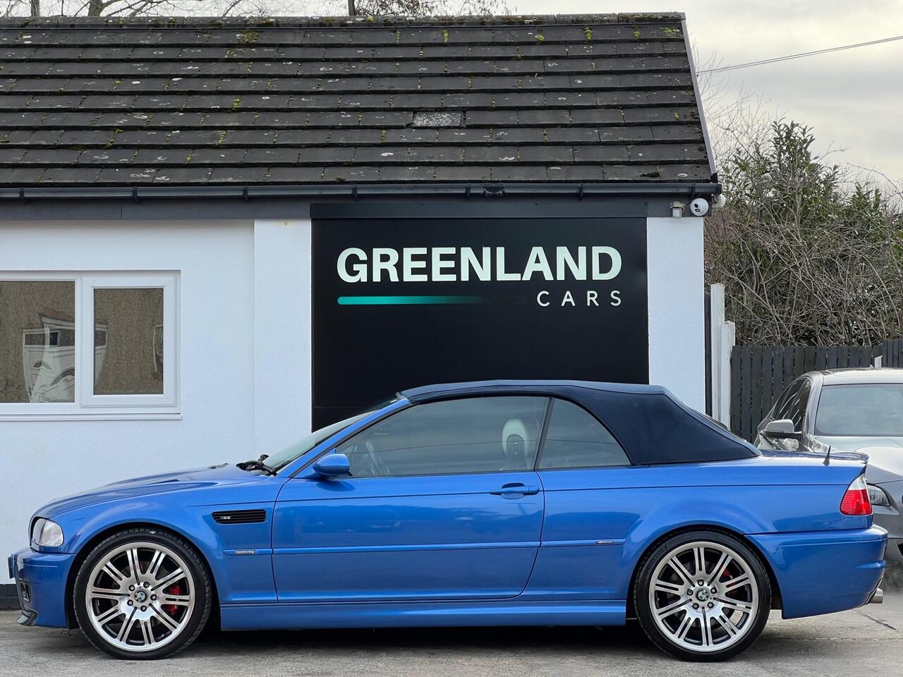 Used 2005 BMW M3 for sale in Sheffield