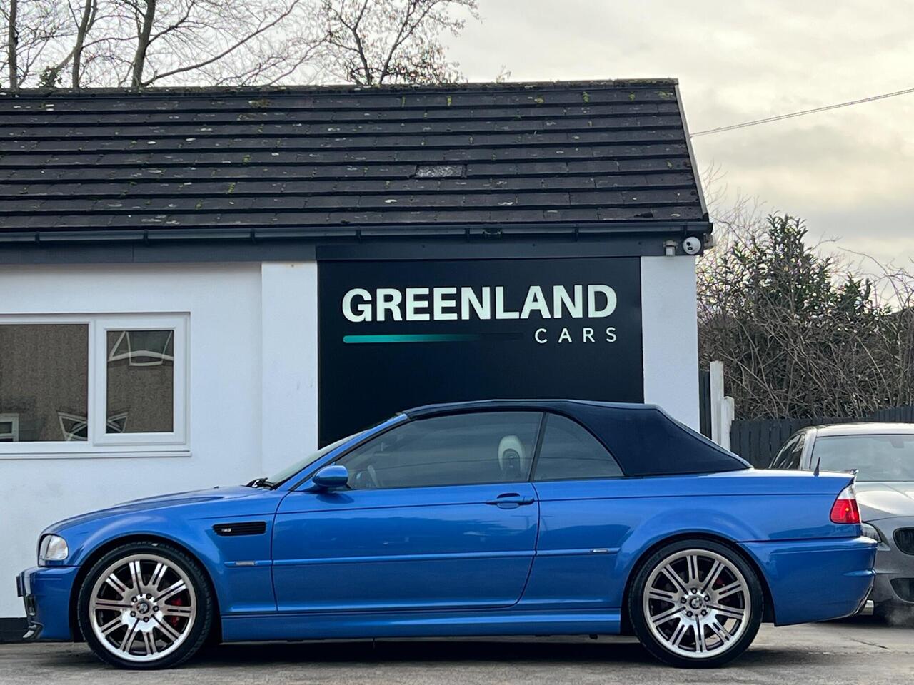 Used 2005 BMW M3 for sale in Sheffield