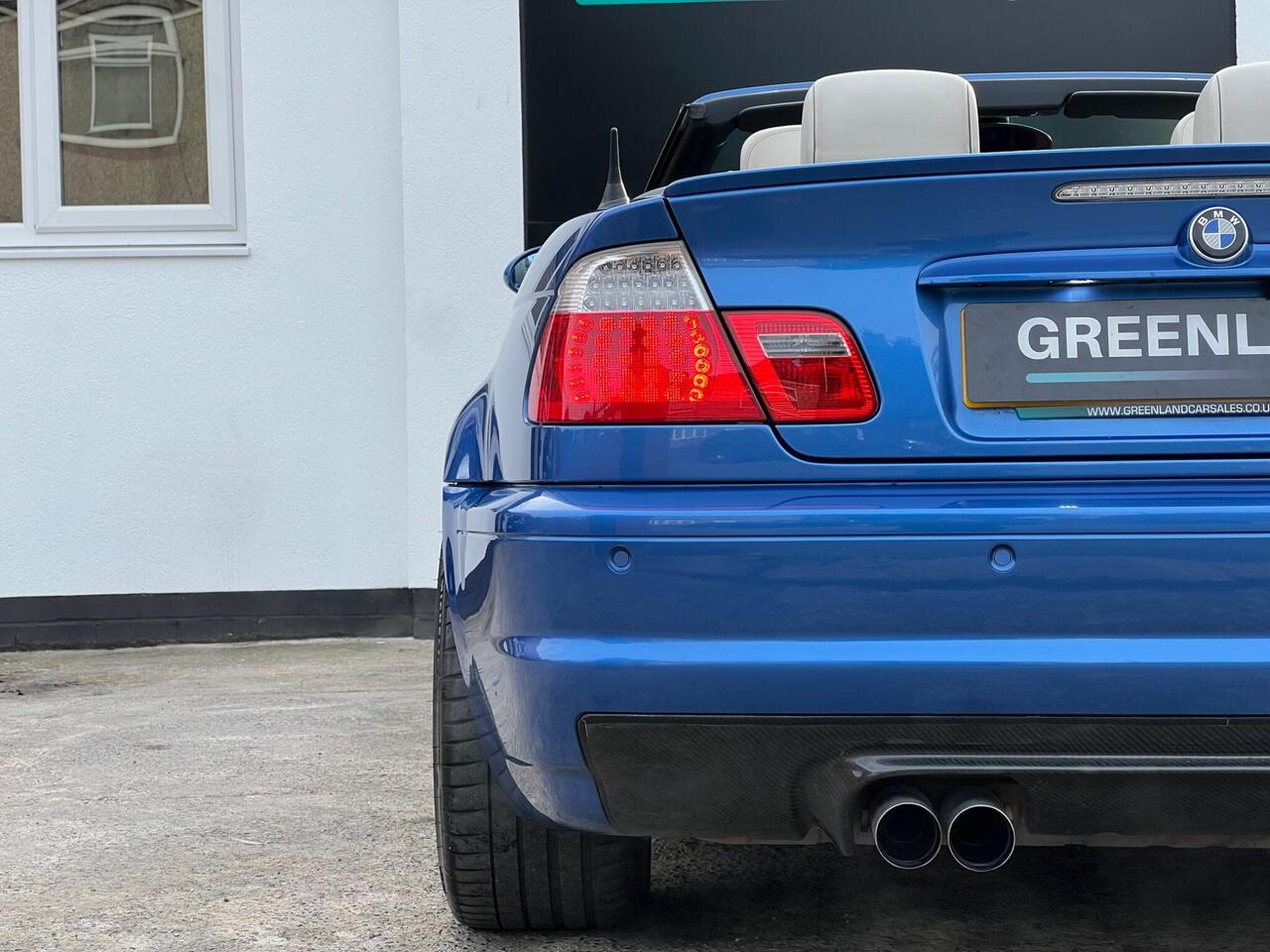 Used 2005 BMW M3 for sale in Sheffield