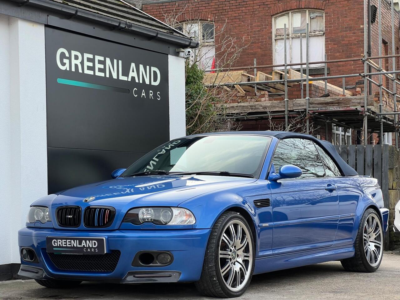 Used 2005 BMW M3 for sale in Sheffield