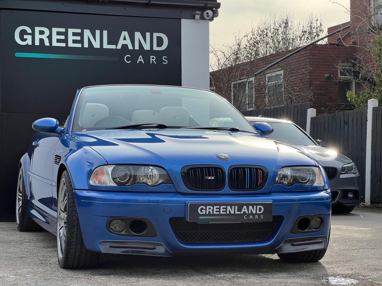 Used 2005 BMW M3 for sale in Sheffield