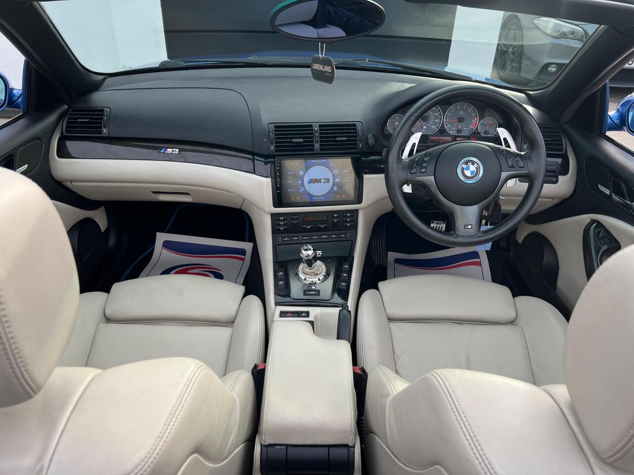 Used 2005 BMW M3 for sale in Sheffield