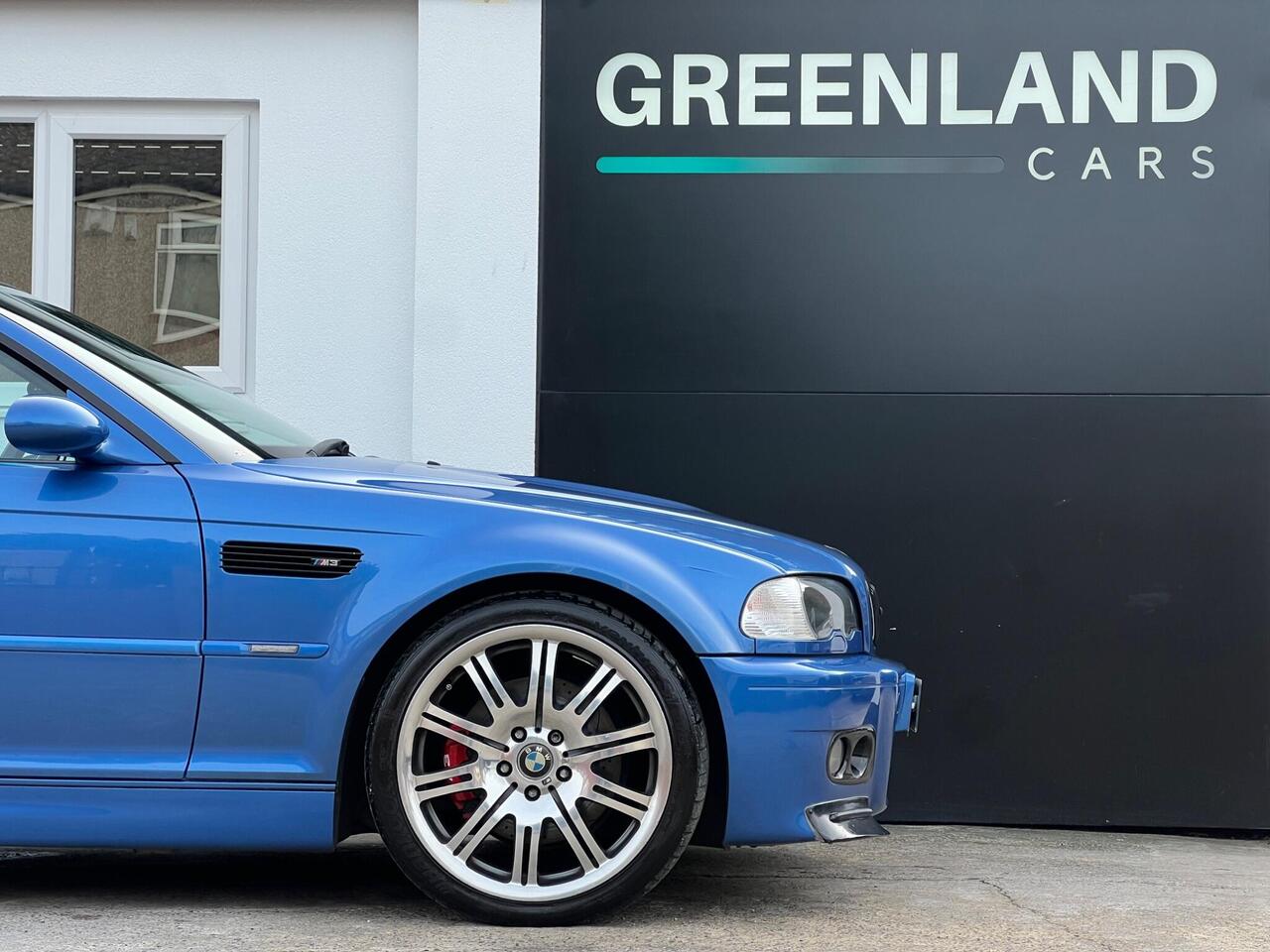 Used 2005 BMW M3 for sale in Sheffield