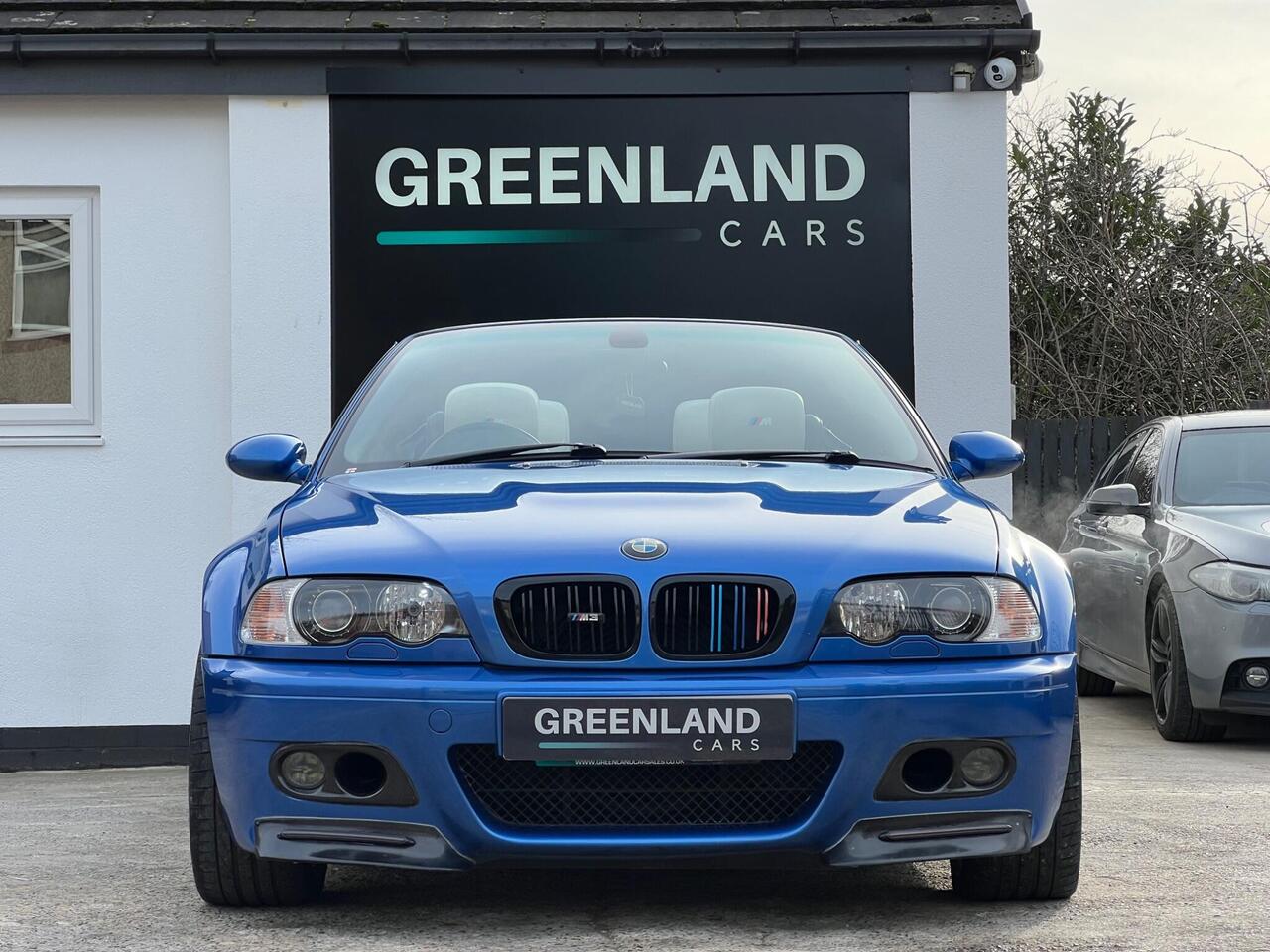 Used 2005 BMW M3 for sale in Sheffield