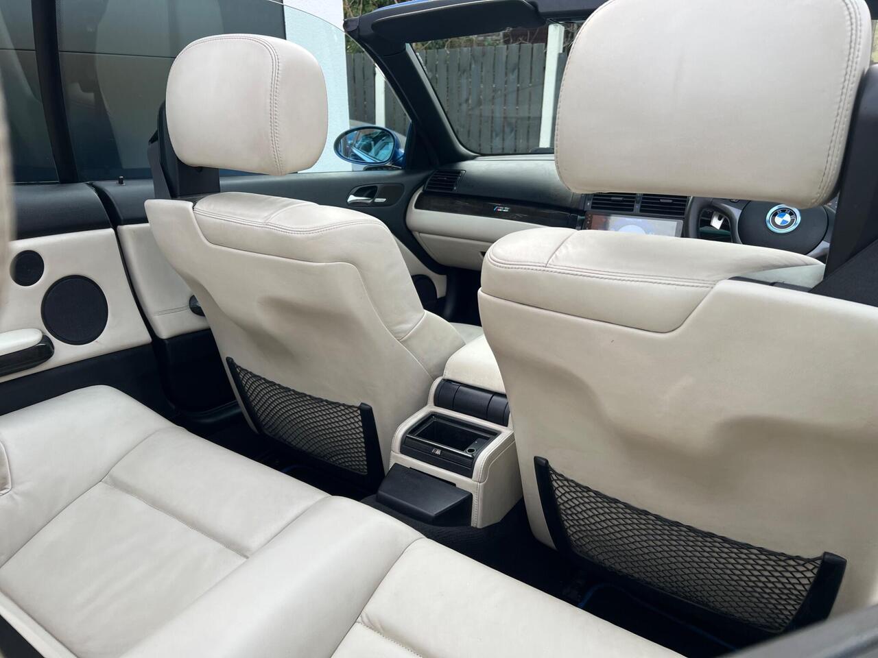 Used 2005 BMW M3 for sale in Sheffield