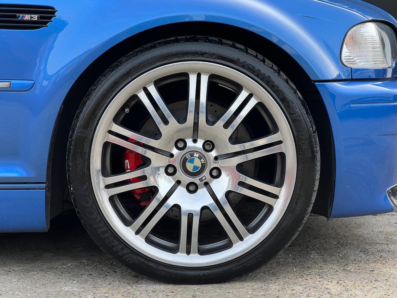 Used 2005 BMW M3 for sale in Sheffield