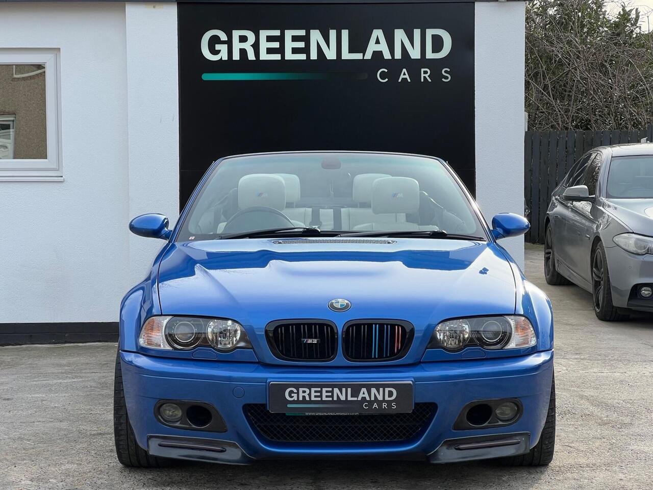Used 2005 BMW M3 for sale in Sheffield