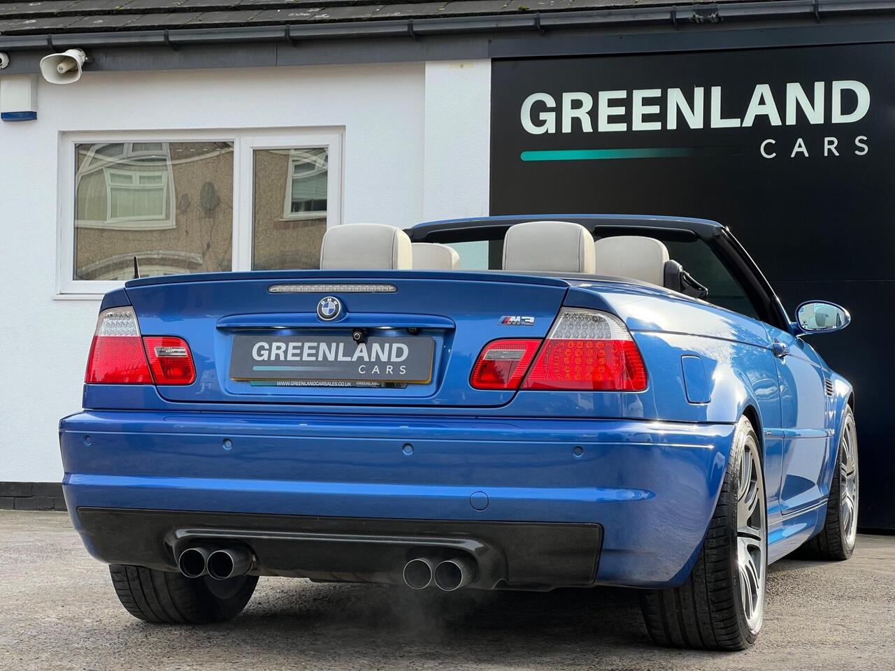 Used 2005 BMW M3 for sale in Sheffield