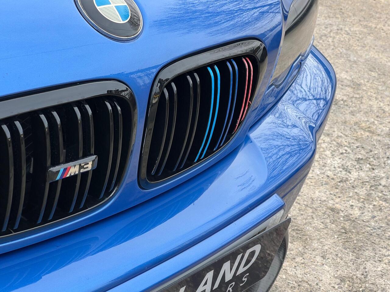 Used 2005 BMW M3 for sale in Sheffield