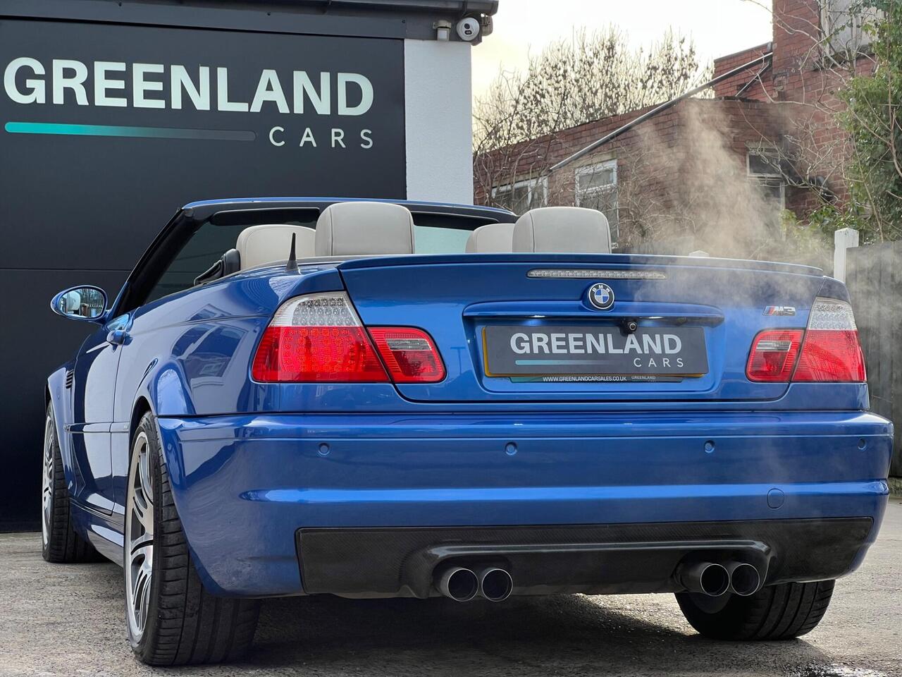 Used 2005 BMW M3 for sale in Sheffield