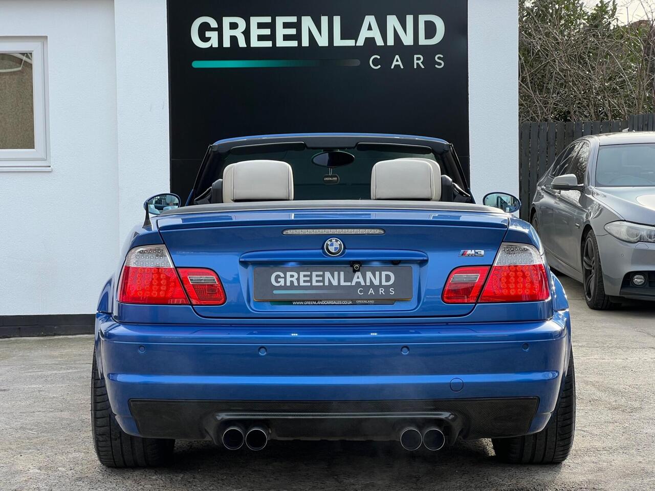 Used 2005 BMW M3 for sale in Sheffield