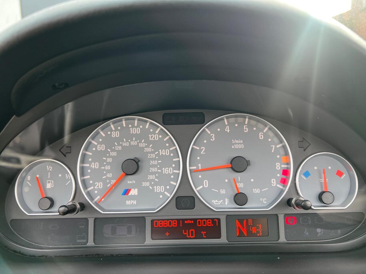 Used 2005 BMW M3 for sale in Sheffield