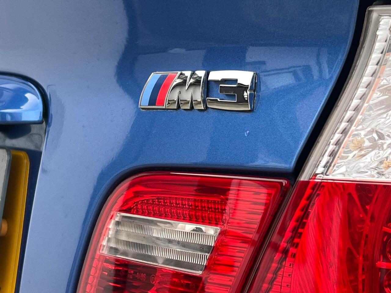 Used 2005 BMW M3 for sale in Sheffield