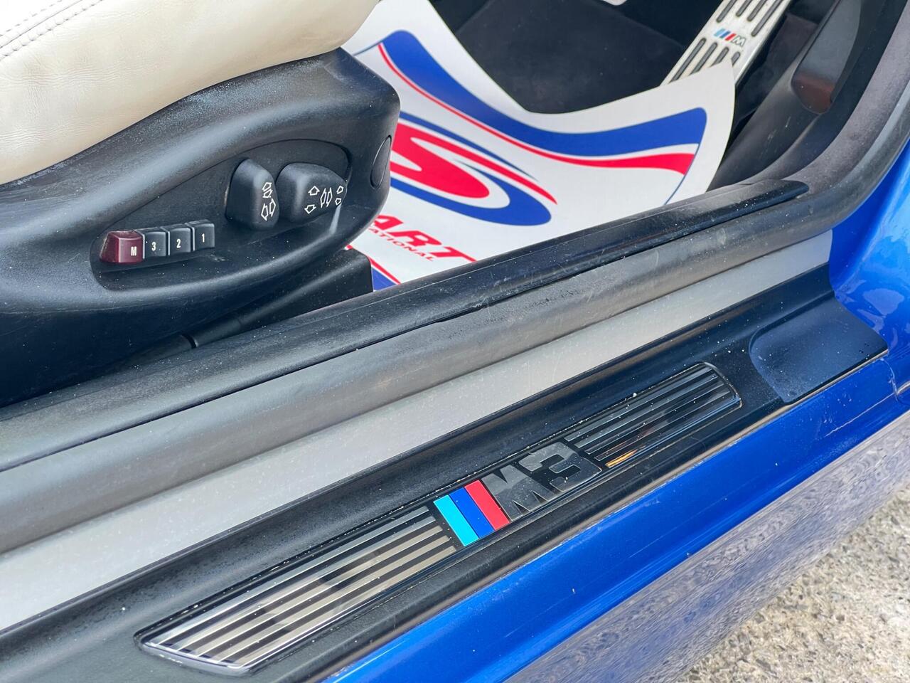 Used 2005 BMW M3 for sale in Sheffield