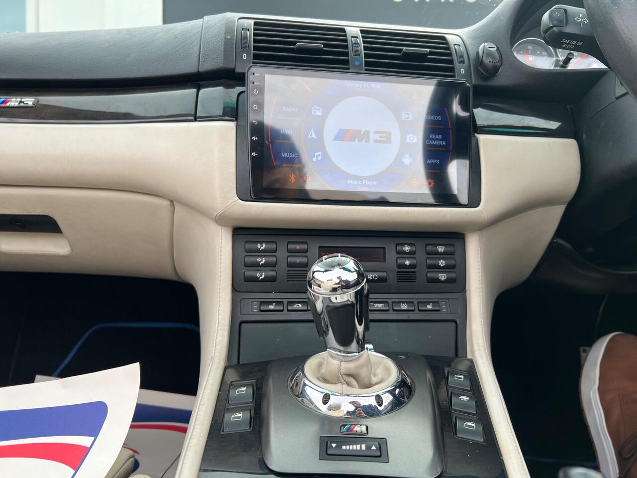 Used 2005 BMW M3 for sale in Sheffield