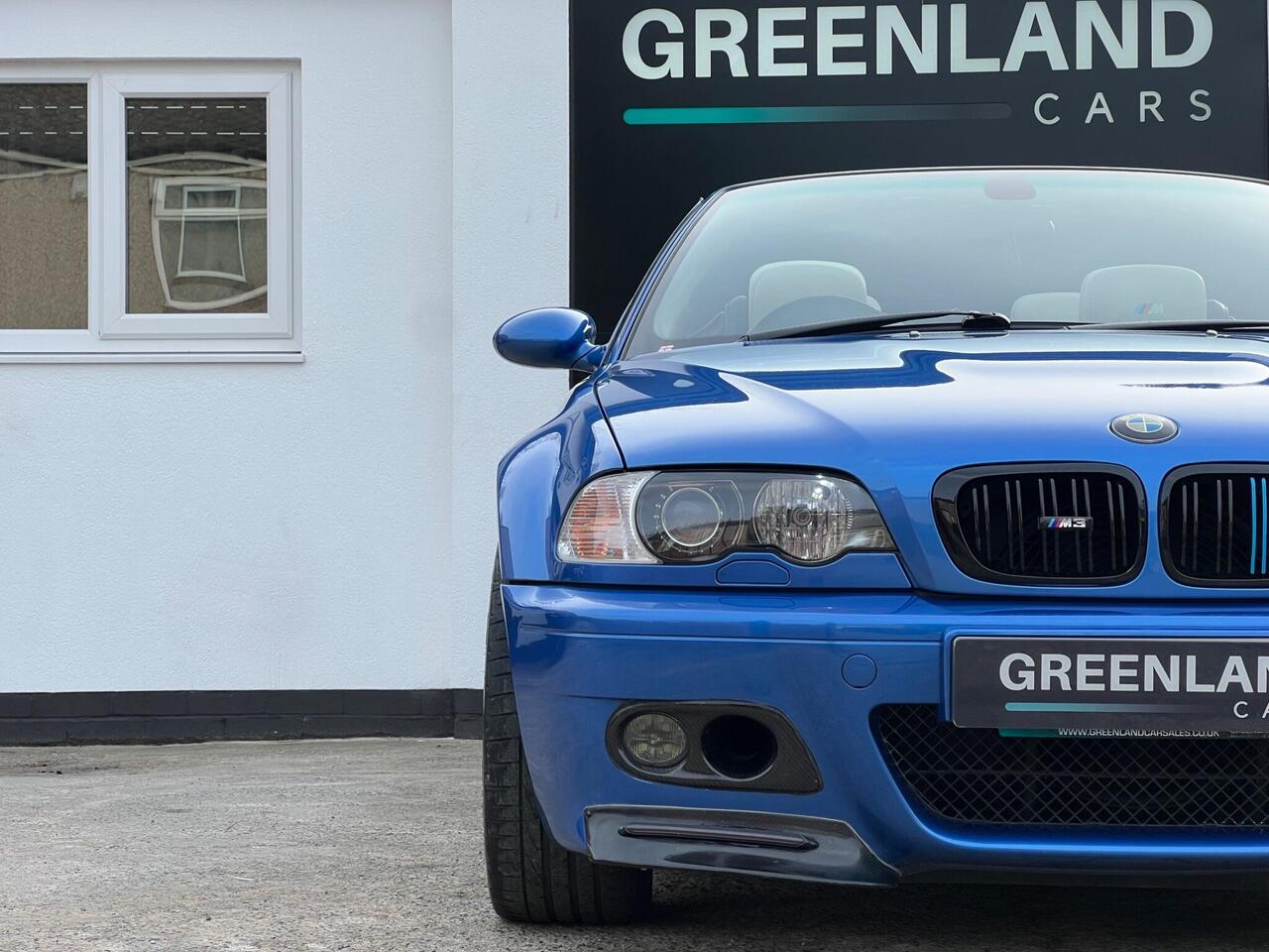 Used 2005 BMW M3 for sale in Sheffield