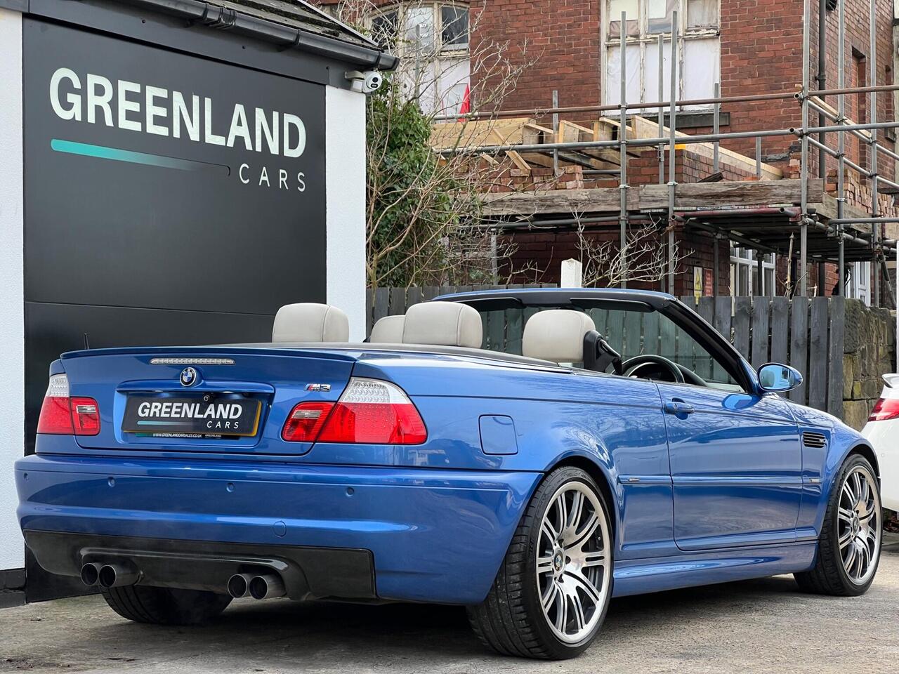 Used 2005 BMW M3 for sale in Sheffield