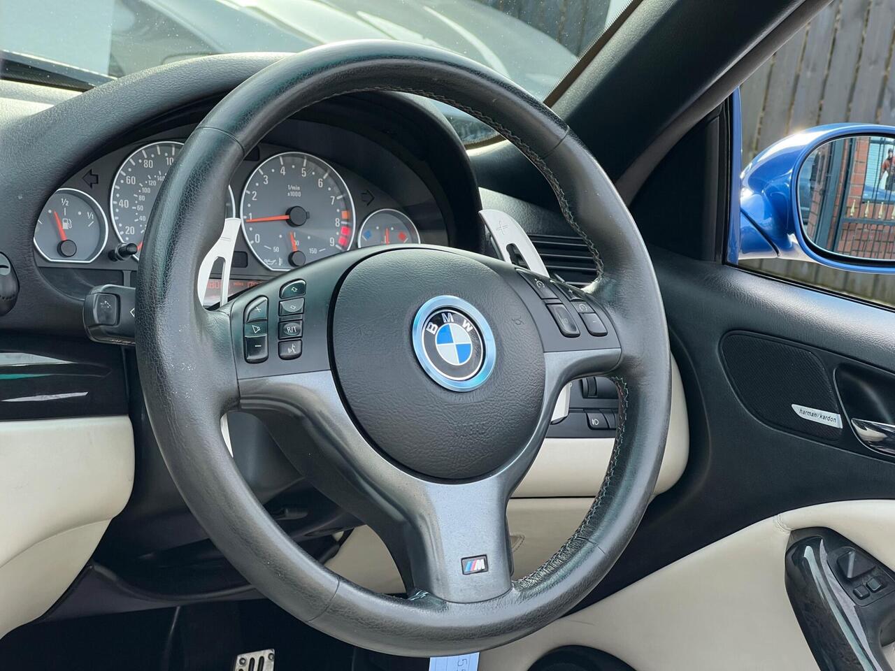 Used 2005 BMW M3 for sale in Sheffield