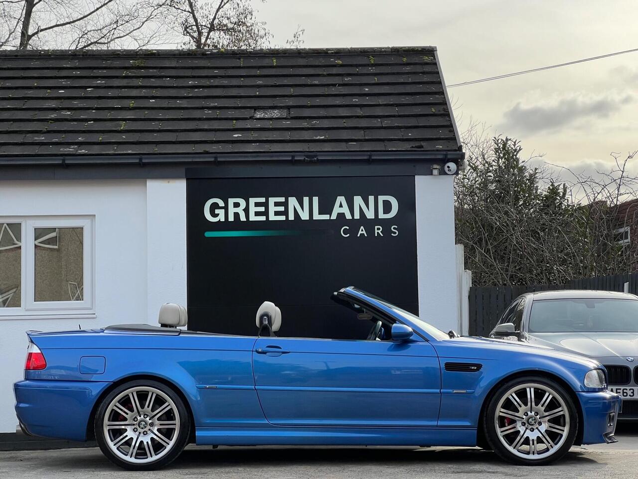 Used 2005 BMW M3 for sale in Sheffield