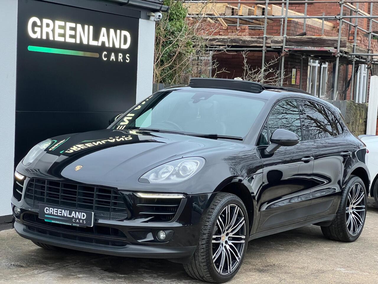 Used 2015 Porsche Macan for sale in Sheffield