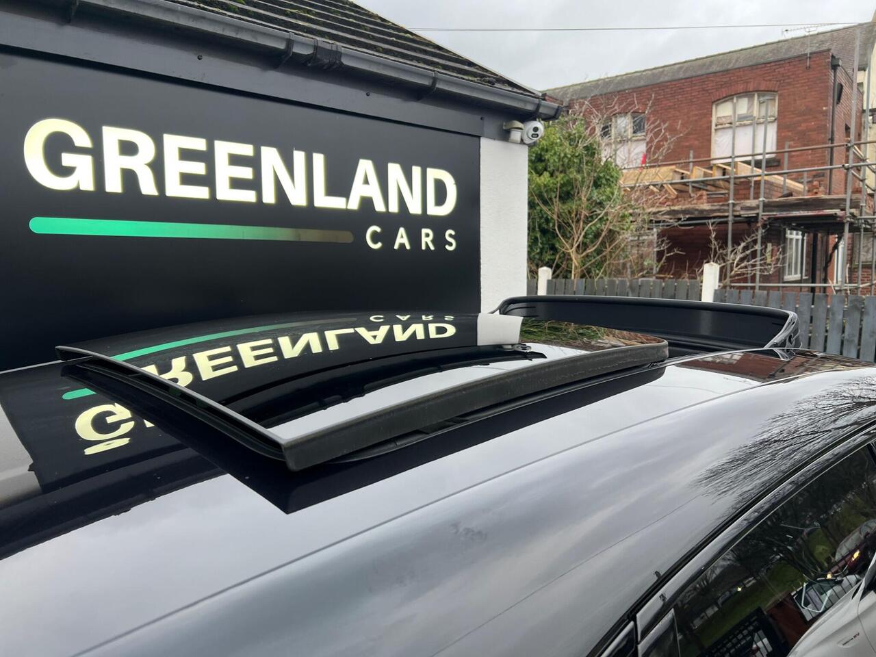 Used 2015 Porsche Macan for sale in Sheffield