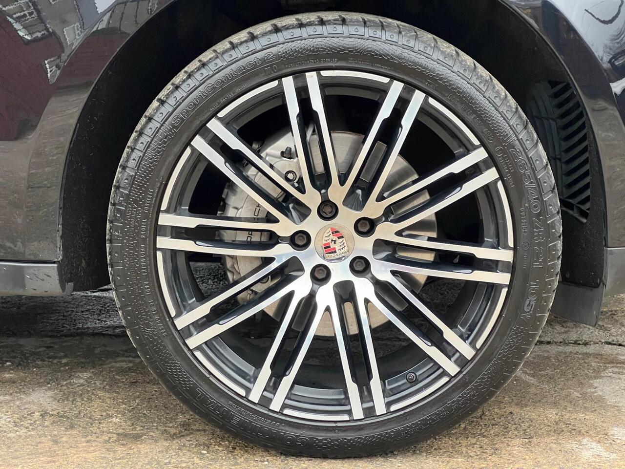 Used 2015 Porsche Macan for sale in Sheffield