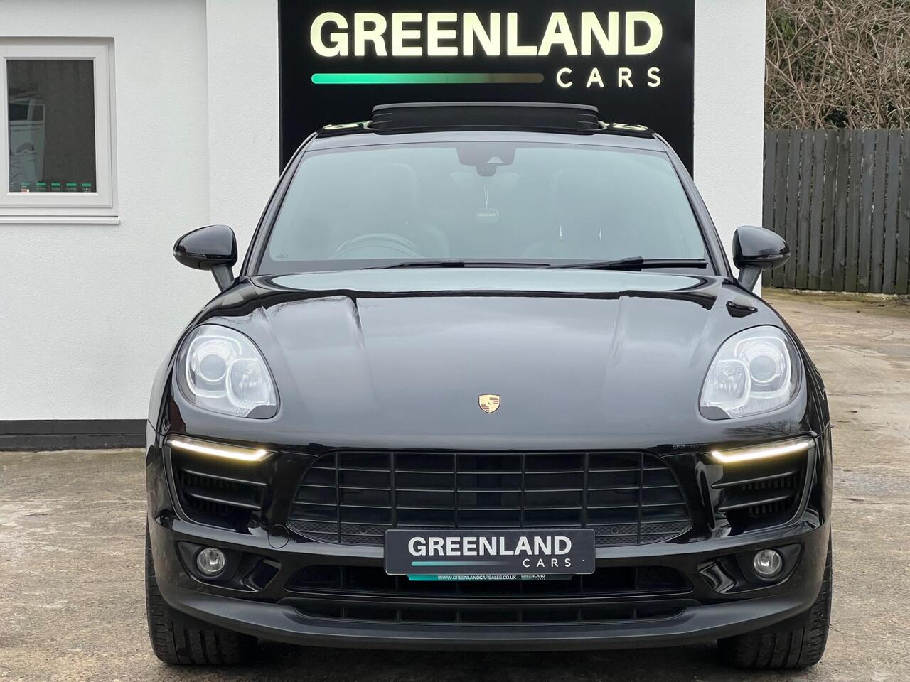 Used 2015 Porsche Macan for sale in Sheffield