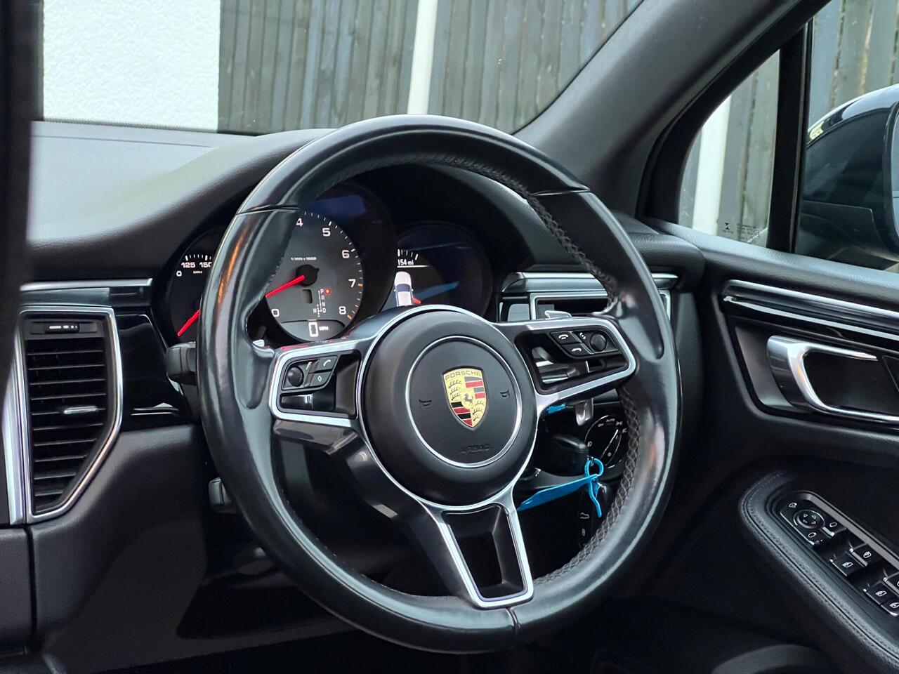 Used 2015 Porsche Macan for sale in Sheffield